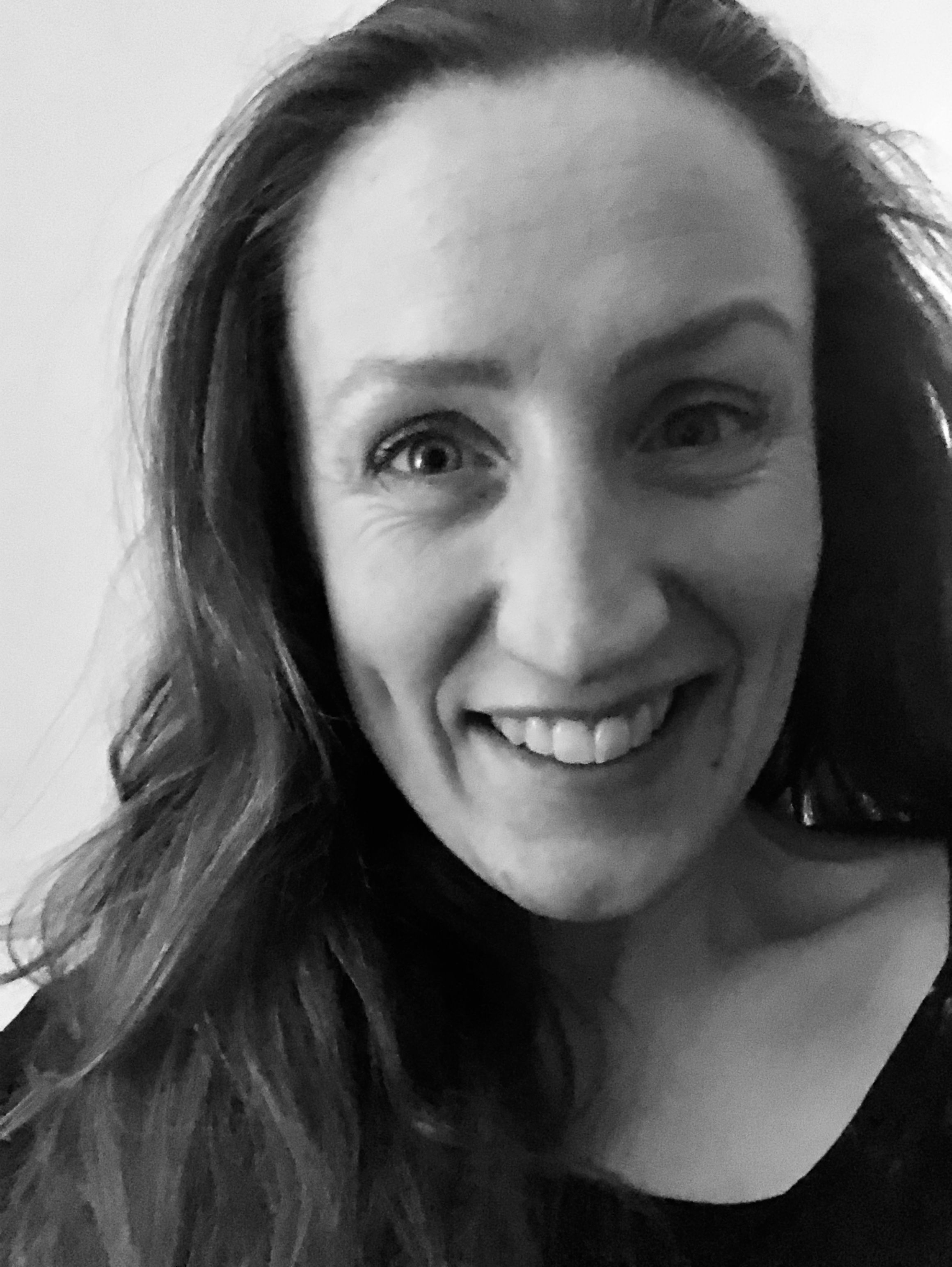 Portrætfoto Astrid Hall